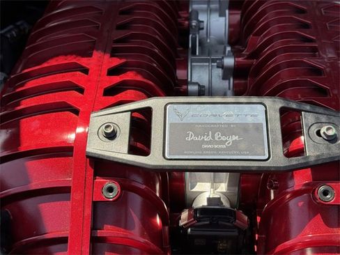 New 2025 Chevrolet Corvette Z06 image 10