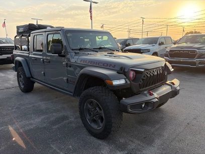 Used 2020 Jeep Gladiator Rubicon