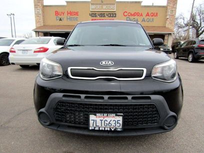 Used 2016 Kia Soul