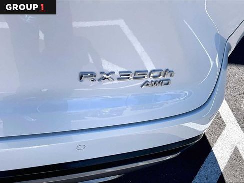 Used 2025 Lexus RX 350 Premium Plus w/ Convenience Package AWD/4WD image 30