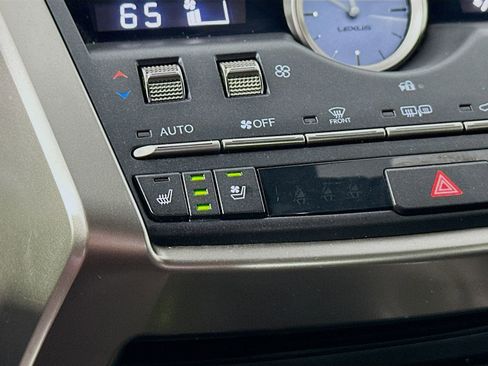 Used 2021 Lexus NX 300 F Sport w/ F Sport Premium Package FWD image 20