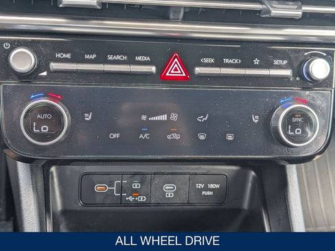Certified 2025 Hyundai Santa Cruz SEL AWD/4WD image 25