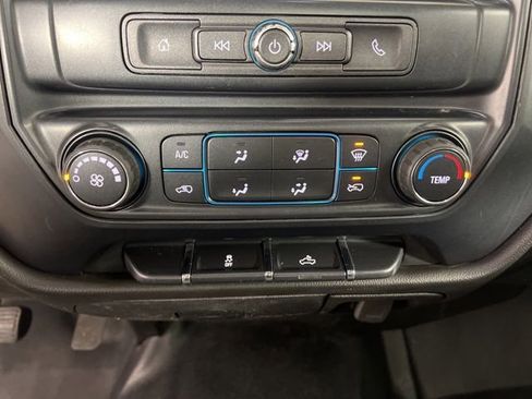 Used 2018 Chevrolet Silverado 1500 W/T image 17