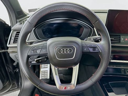 Used 2024 Audi SQ5 Premium Plus AWD/4WD image 14