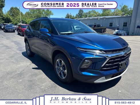 Used 2023 Chevrolet Blazer LT w/ Convenience Package AWD/4WD image 1