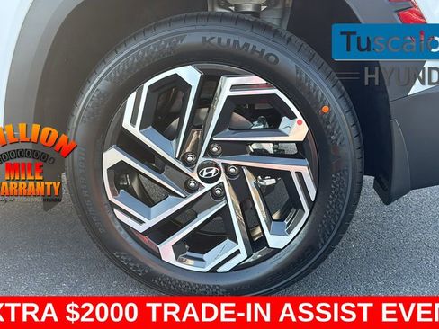 New 2026 Hyundai Tucson Limited FWD image 10