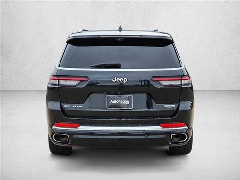 Used 2021 Jeep Grand Cherokee L Summit image 7