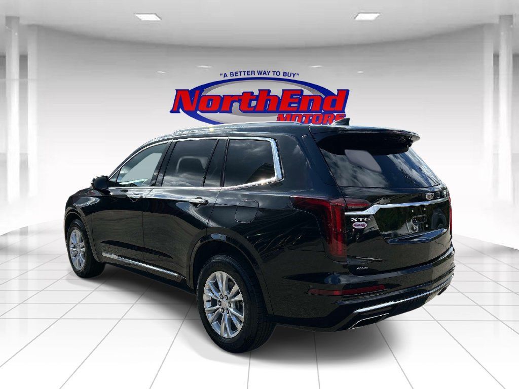 Used 2023 Cadillac XT6 Luxury AWD/4WD image 5