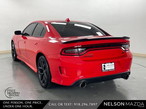 Used 2021 Dodge Charger R/T w/ Plus Group image 8