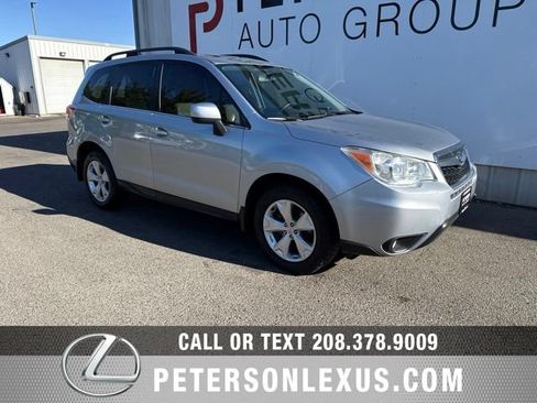 Used 2014 Subaru Forester 2.5i Limited AWD/4WD image 2