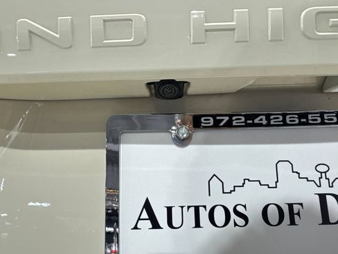 Used 2024 Toyota Grand Highlander FWD image 24