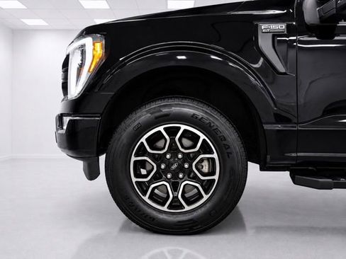 Used 2023 Ford F150 XLT w/ Equipment Group 302A High AWD/4WD image 9