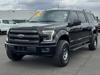 Used 2017 Ford F150 Lariat