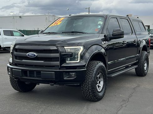 Used 2017 Ford F150 Lariat image 1