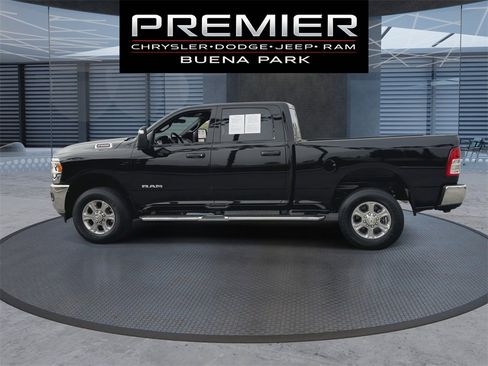 Certified 2024 RAM 2500 Big Horn w/ Bed Utility Group image 5