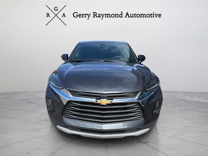 Used 2022 Chevrolet Blazer LT