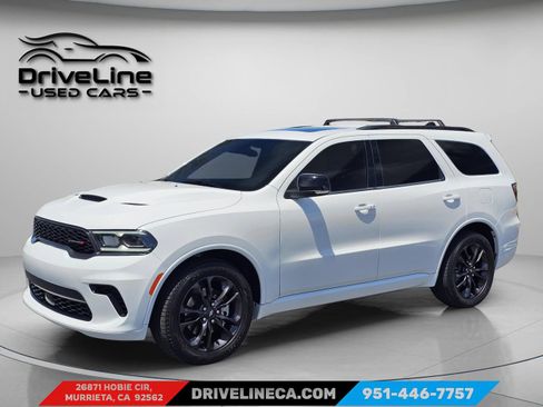 Used 2024 Dodge Durango GT RWD image 5
