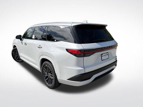 New 2026 Lexus TX 350 AWD image 4