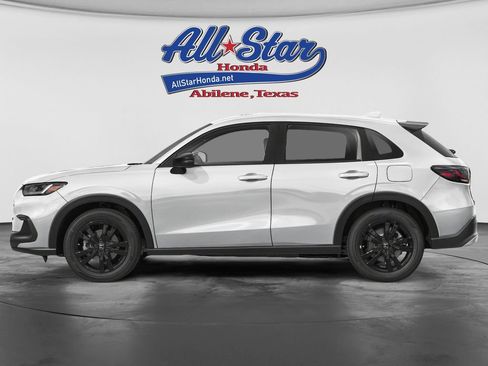 New 2027 Honda HR-V Sport image 3