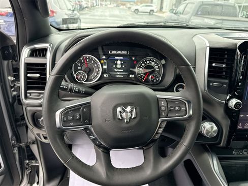 Used 2025 RAM 1500 Laramie image 21