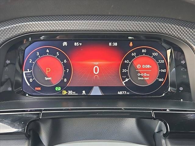 Used 2024 Volkswagen Atlas Cross Sport SEL R-Line AWD/4WD image 11