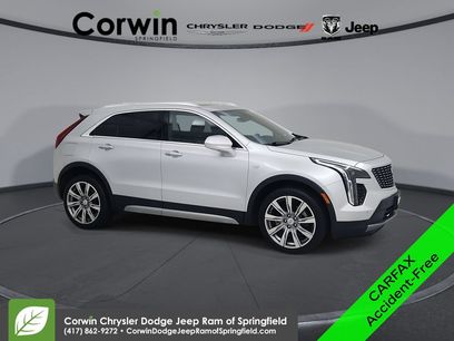 Used 2019 Cadillac XT4 Premium Luxury w/ Driver Assist Package