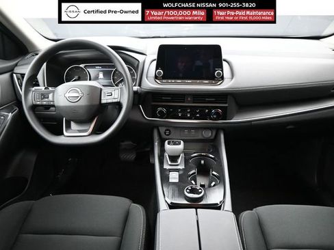 Certified 2026 Nissan Rogue S image 9