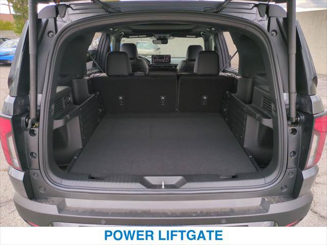 New 2027 Honda Passport TrailSport Elite image 24