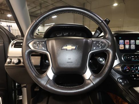 Used 2015 Chevrolet Tahoe LTZ image 8