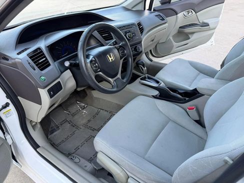 Used 2012 Honda Civic LX image 14