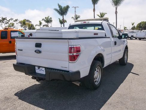 Used 2014 Ford F150 XL w/ Trailer Tow Package RWD image 7