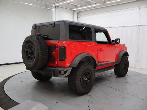 Used 2021 Ford Bronco Wildtrak image 4