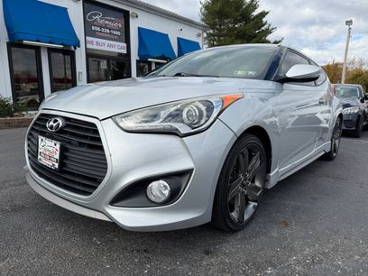 Used 2015 Hyundai Veloster Turbo