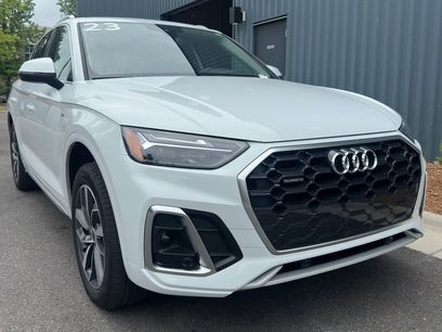 Used 2023 Audi Q5 2.0T Premium w/ Convenience Package