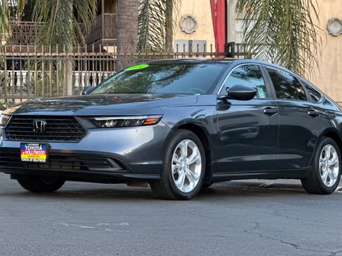 Used 2024 Honda Accord LX image 8