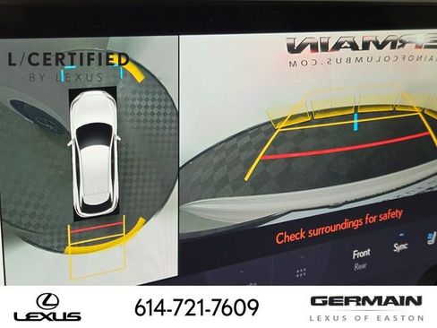 Certified 2024 Lexus RX 350 Premium image 30