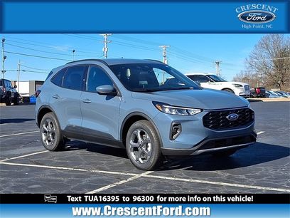 New 2026 Ford Escape ST-Line Select w/ Tech Pack #1