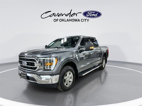 Used 2023 Ford F150 XLT w/ Equipment Group 302A High image 4