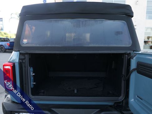 Used 2022 Ford Bronco Big Bend w/ Sasquatch Package image 25