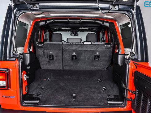 Used 2025 Jeep Wrangler Unlimited Sport S 4xe image 14