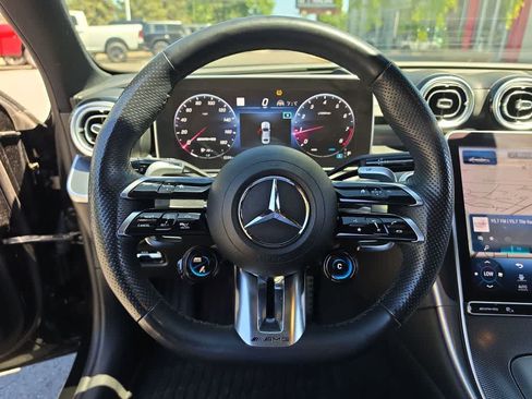 Used 2023 Mercedes-Benz C 43 AMG 4MATIC Sedan image 14