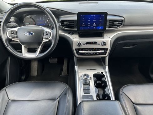 Used 2023 Ford Explorer XLT w/ Equipment Group 202A image 2