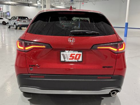 New 2026 Honda HR-V Sport image 20