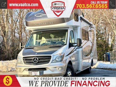 Used 2015 Mercedes-Benz Sprinter 3500 image 1