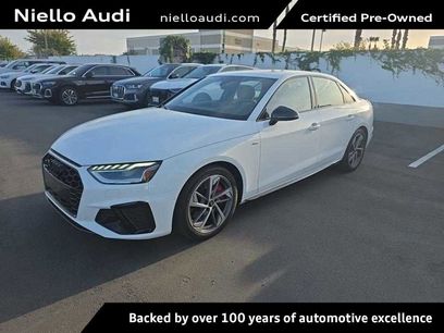 Used 2023 Audi A4 2.0T Prestige w/ Prestige Package