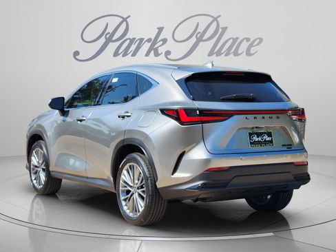 New 2026 Lexus NX 350 AWD w/ Luxury Package image 3