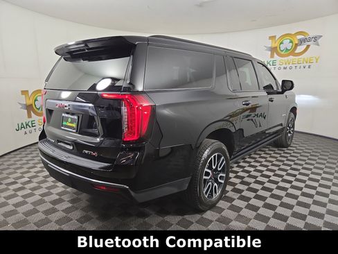 Certified 2023 GMC Yukon XL AT4 AWD/4WD image 9