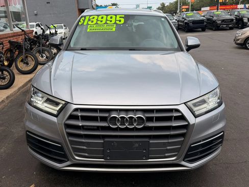 Used 2018 Audi Q5 2.0T Premium Plus w/ Premium Plus Package AWD/4WD image 6