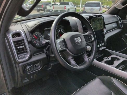 Used 2023 RAM 1500 Laramie AWD/4WD image 12