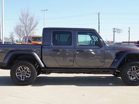 New 2026 Jeep Gladiator Mojave AWD/4WD image 10